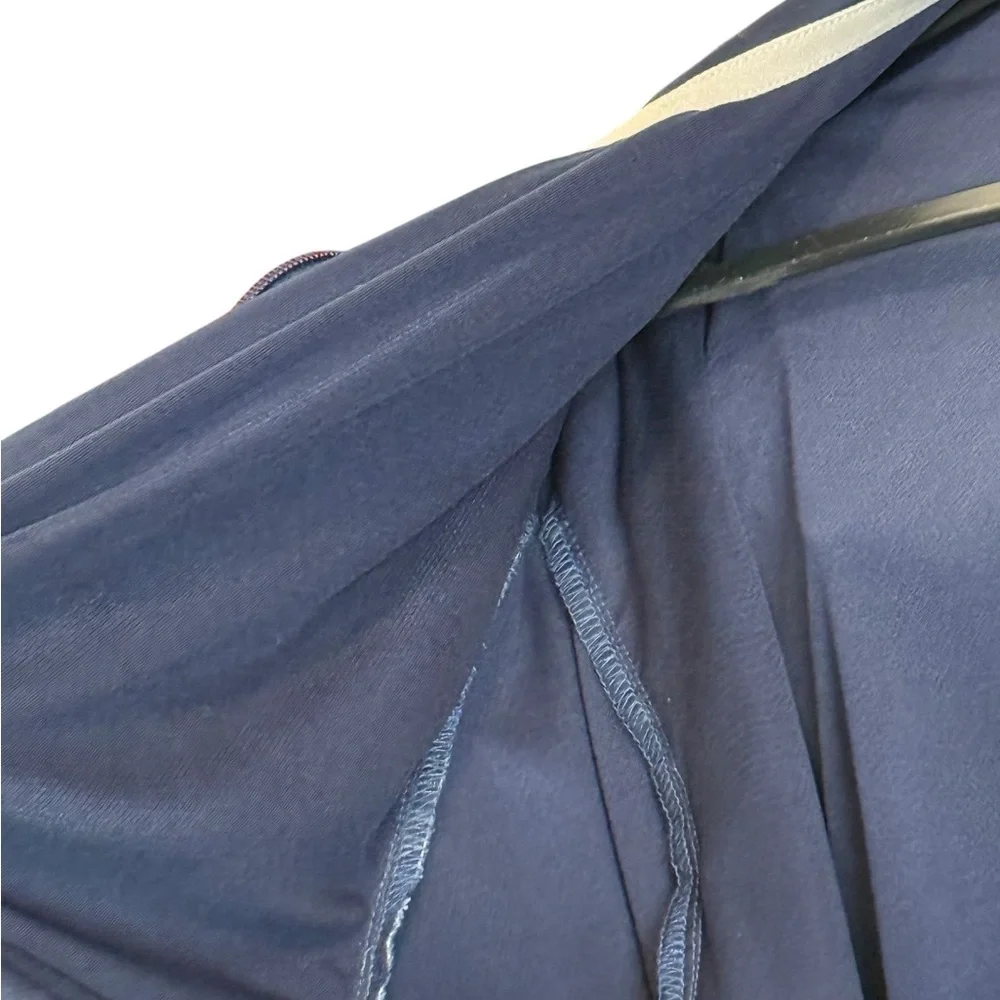 Greg Norman For Tasso Elba HydroTech Full Zip Blue Jacket XL